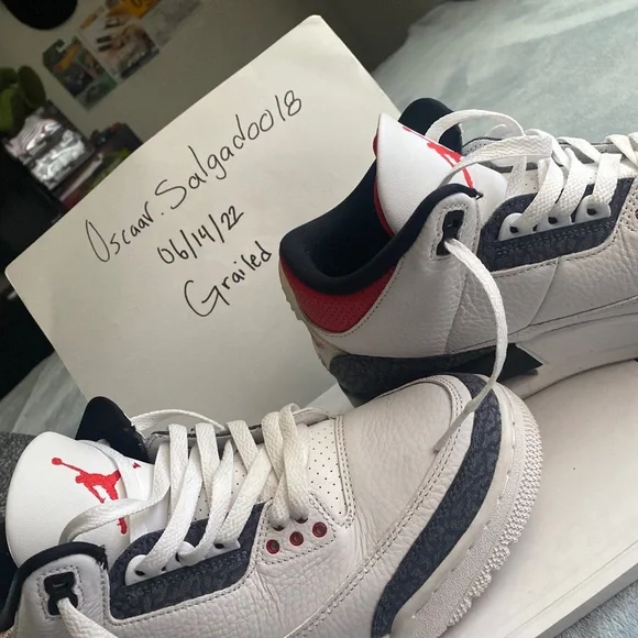 Jordan Fire Red Japan Exclusive